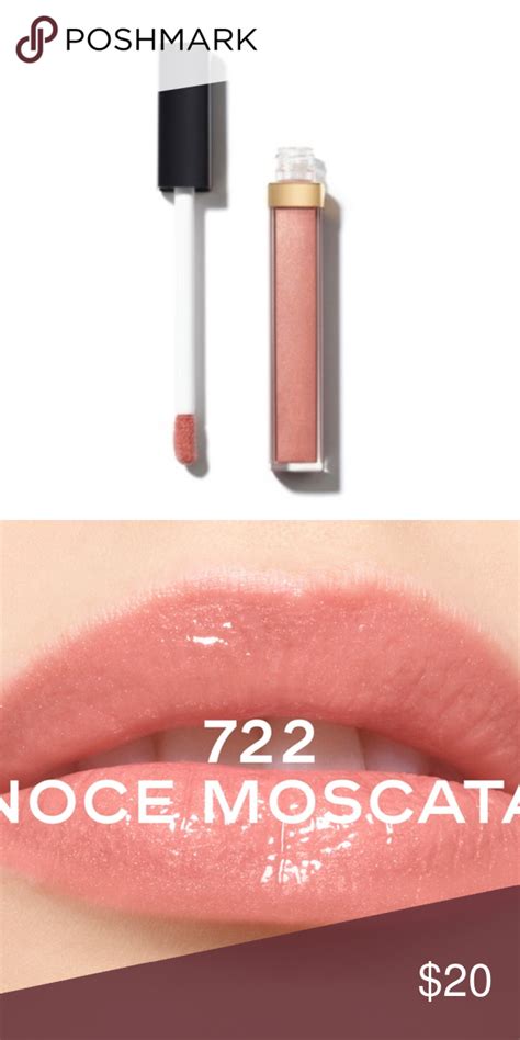 chanel lip gloss pink teaser|chanel lip gloss noce moscata.